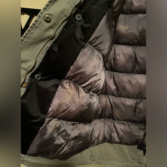 Mason’s Designer Coat - Size L/XL - Picture 6 of 6